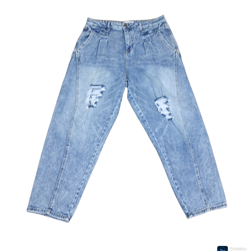 SO Super High Rise Balloon Pants – Size 15/32W